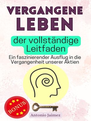cover image of VERGANGENE LEBEN, der vollständige Leitfaden